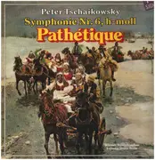 LP - Tchaikovsky - Sympjhonie Nr. 6, h-moll 'Pathétique'