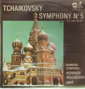 Tchaikovsky, Bamberger Symphoniker, Heinrich Hollreiser - Tchaikovsky Symphony No. 5, in E Minor, Opus 64..