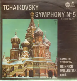 Pyotr Ilyich Tchaikovsky - Tchaikovsky Symphony No. 5, in E Minor, Opus 64..