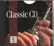 CD Single - Mozart, Handel, Schubert, Brahms, Rameau, a.o. - Classic CD 21