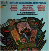 LP - Tchaikovsky, Glinka, Rimsky-Korsakov - Russian Orchestral Showpieces