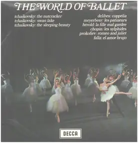 Tschaikowski - The World Of Ballet