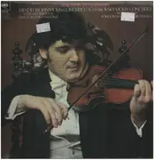 LP - Tchaikovsky, Mendelssohn - Violin Concertos (Bernstein, Dorati)