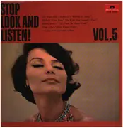 LP - Tchaikovsky, Sibelius, Strauss a.o. - Stop Look and Listen Vol.5