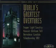 Tchaikovsky, Rossini a.o. - Worlds´s Greatest Overtures