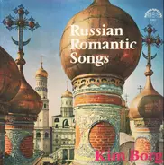 Tchaikovsky, Rubinstein, Rimsky, Korsakov a.o. / Kim Borg - Russian Romantic Songs