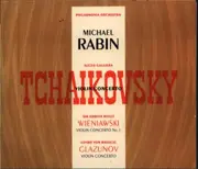 CD - Tchaikovsky, Wieniawski a.o. - Violin Concerto - Digipak