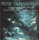 LP - Peter Tchaikovsky , Karajan - Symphonie Nr. 4 F-moll Op. 36