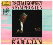 Tchaikovsky - 6 SYMPHONIES