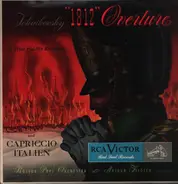 Tchaikovsky - "1812" Overture And Capriccio Italien