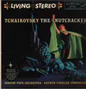 LP - Tchaïkovsky - The Nutcracker