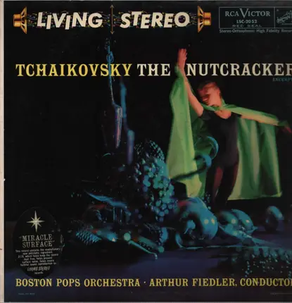 Tchaïkovsky - The Nutcracker