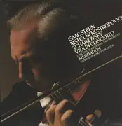 LP - Tchaikovsky - Violin Concerto op. 35  / Meditation op. 42