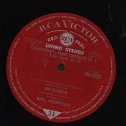 LP - Tchaikovsky - Concerto No.1