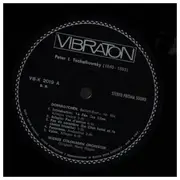 LP - Tchaikovsky - Der Schwanensee / Dornröschen