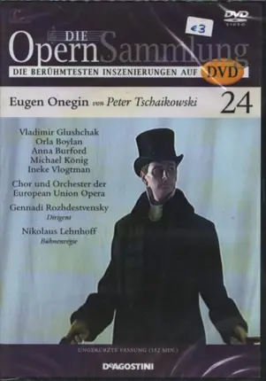 Tchaikovsky - Eugen Onegin