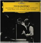 LP - Tchaikovsky - Klavierkonzert Nr.1 B-moll
