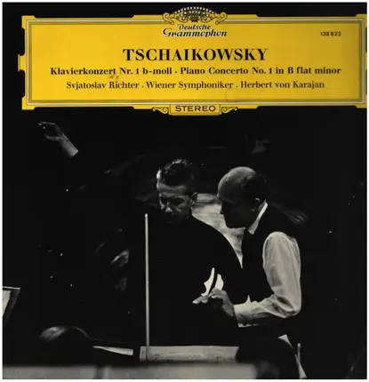 Tchaikovsky - Klavierkonzert Nr.1 b-moll