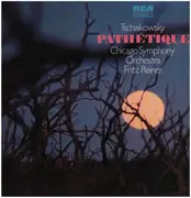 LP - Tchaikovsky - Pathétique Symphony