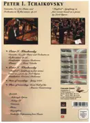 DVD - Tchaikovsky - Piano Concerto No. 1 / Manfred Symphony - Still Sealed / Digipak