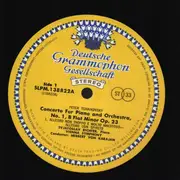 LP - Tchaikovsky - Piano Concerto No.1, B Flat Minor