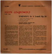 Tchaikovsky - Symfonia Nr 4 f-moll Op. 36