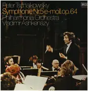 LP - Tchaikovsky - Symphonie Nr. 5 E-Moll, Op. 64 - Club Edition