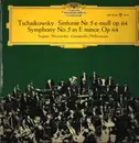 LP - Tchaikovsky - Symphonie Nr. 5