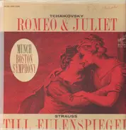 Tchaikovsky / Strauss - Romeo & Juliet / Till Eulenspiegel