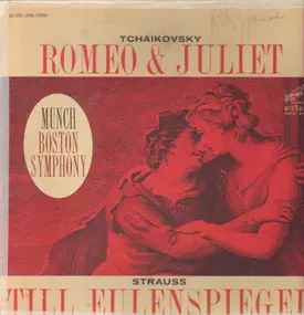 Tschaikowski - Romeo & Juliet / Till Eulenspiegel