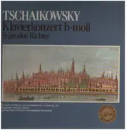 Tchaikovsky/Sviatoslav Richter - Klavierkonzert b-moll op. 23