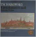 LP - Tchaikovsky/Sviatoslav Richter, Leningrad Philharmonic Orchestra, Mravinsky - Klavierkonzert B-Moll op. 23