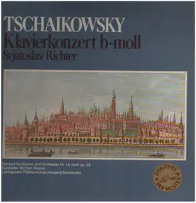 Pyotr Ilyich Tchaikovsky - Klavierkonzert b-moll op. 23