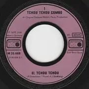7inch Vinyl Single - Tchou Tchou Combo - El Tchou Tchou