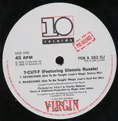 T-CUT-F - Searching / Get On / Psychedelic