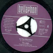7inch Vinyl Single - Ta Logo - In The Morning