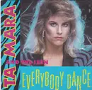 7inch Vinyl Single - Ta Mara & The Seen - Everybody Dance
