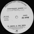 12inch Vinyl Single - Ta Mara & The Seen - Everybody Dance