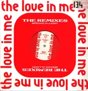 12inch Vinyl Single - TA Project - The Love In Me (The Remixes)