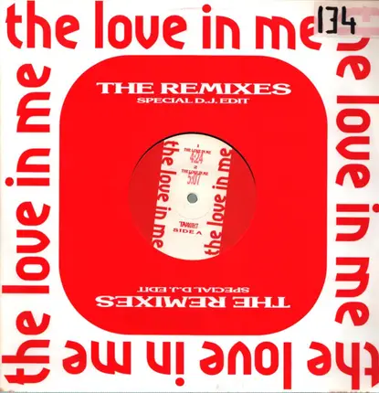 TA Project - The Love In Me (The Remixes)