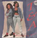 12inch Vinyl Single - T&a - Definitely Dope - Still sealed