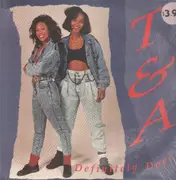 12inch Vinyl Single - T&a - Definitely Dope - Still sealed