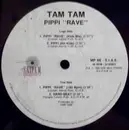 12inch Vinyl Single - Tam Tam - Pippi Rave