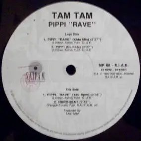 Tam Tam - Pippi Rave