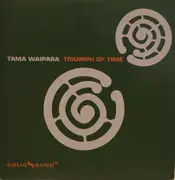 CD - Tama Waipara - Triumph Of Time - Cardboard Sleeve