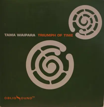 Tama Waipara - Triumph of Time