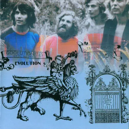 Tamam Shud - Evolution / Goolutionites