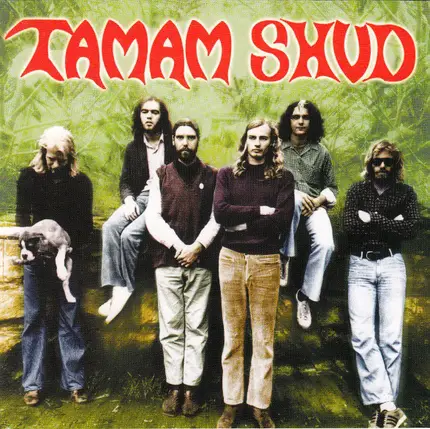 Tamam Shud - Live In Concert