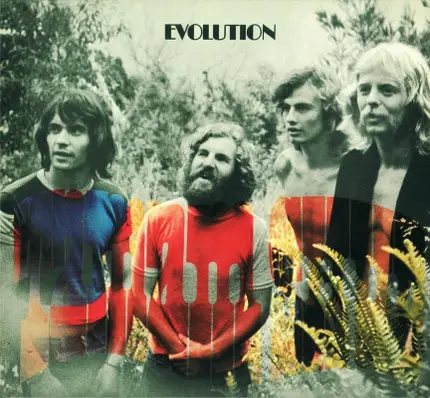 Tamam Shud - Evolution