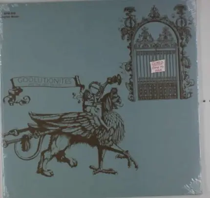 Tamam Shud - Gooluntionites & The Real